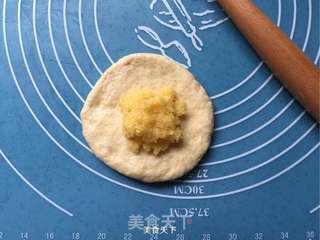 椰蓉面包的做法步骤:7