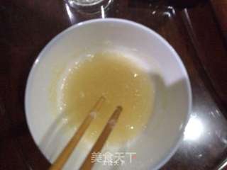 火龙果椰汁布丁的做法步骤:5