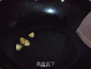 上汤娃娃菜的做法步骤:5