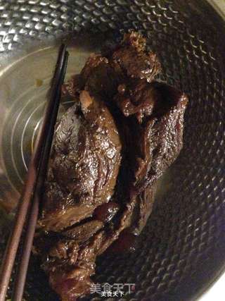 酱牛肉的做法步骤:11