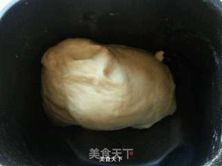 椰蓉面包的做法步骤:2