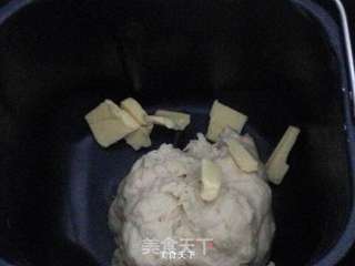 椰蓉面包的做法步骤:3