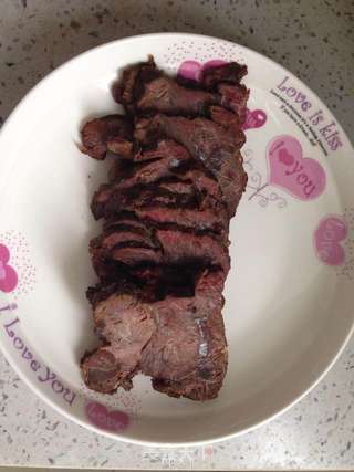 酱牛肉的做法步骤:13