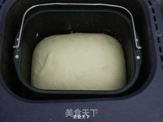 椰蓉面包的做法步骤:5