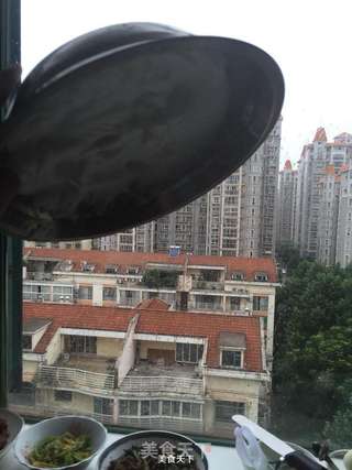 酸奶戚风蛋糕(6寸)的做法步骤:9