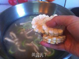 什锦疙瘩汤的做法步骤:14