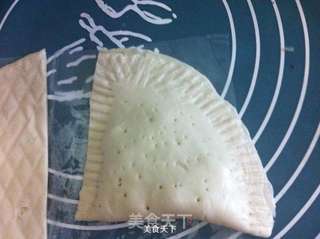 叉烧酥的做法步骤:14