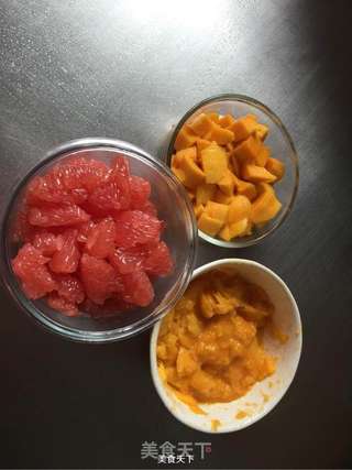 杨枝甘露的做法步骤:7