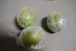 蜂蜜柠檬仔姜的做法步骤:3