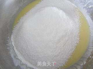 橄榄油版酸奶蛋糕的做法步骤:6