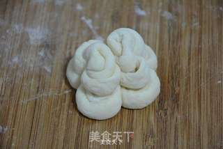 花卷的做法步骤:7