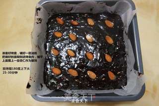 布朗尼的做法步骤:14