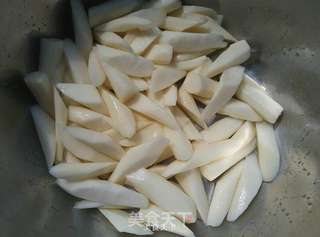 粉蒸排骨的做法步骤:6