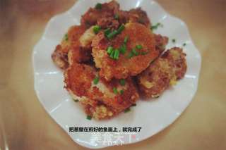 香酥龙利鱼的做法步骤:13