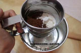 布朗尼的做法步骤:5