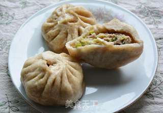 牛肉黄瓜馅包子的做法步骤:14