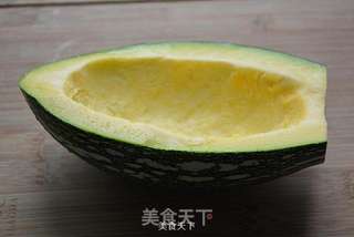 南瓜丝饼的做法步骤：1