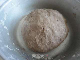菊花馒头的做法步骤:5