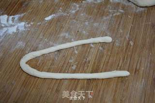 花卷的做法步骤:4