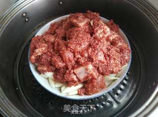 粉蒸排骨的做法步骤:9