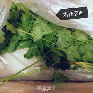 水煮牛肉卷的做法步骤:4