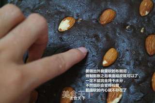 布朗尼的做法步骤:16