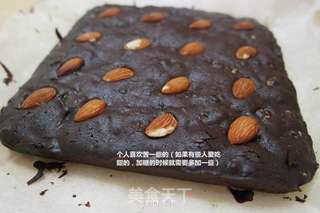 布朗尼的做法步骤:17