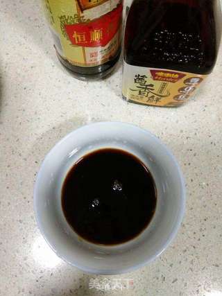 海蜇拌蕨根粉的做法步骤:6