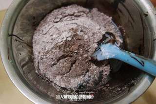 布朗尼的做法步骤:11