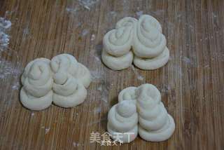 花卷的做法步骤:8