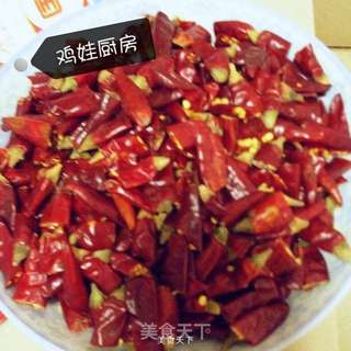 爆炒香辣小龙虾的做法步骤:2