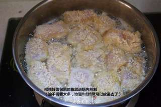 香酥龙利鱼的做法步骤:10