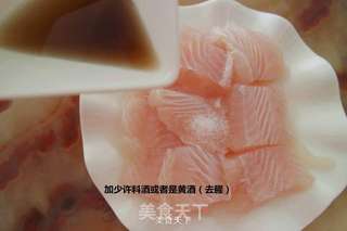 香酥龙利鱼的做法步骤:4