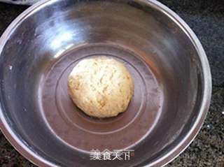 自发面粉鸡蛋油条的做法步骤:4