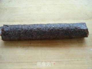 鱼子酱寿司的做法步骤:5