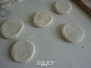 菊花馒头的做法步骤:10