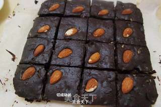 布朗尼的做法步骤:18