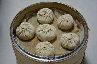 牛肉黄瓜馅包子的做法步骤:12