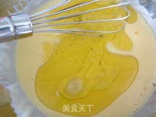 橄榄油版酸奶蛋糕的做法步骤:4