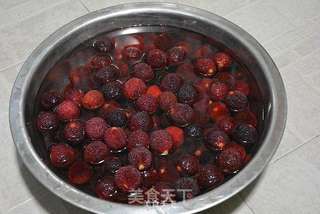 自酿杨梅酒的做法步骤:2