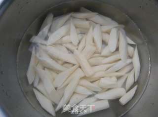 粉蒸排骨的做法步骤:2