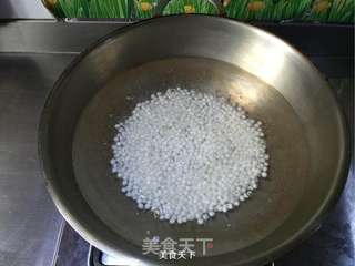 杨枝甘露的做法步骤:2