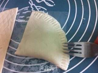 叉烧酥的做法步骤:13