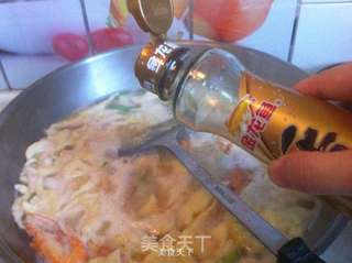 什锦疙瘩汤的做法步骤:17