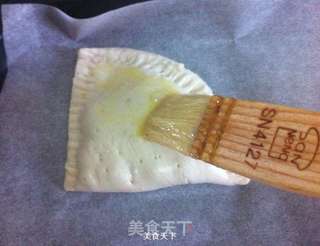 叉烧酥的做法步骤:15