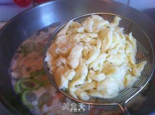 什锦疙瘩汤的做法步骤:15