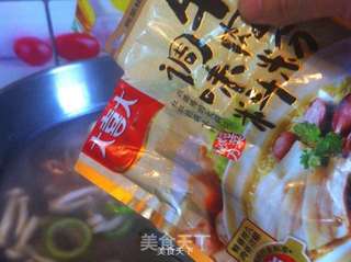 什锦疙瘩汤的做法步骤:13
