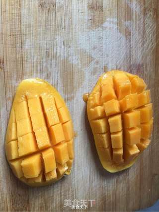 杨枝甘露的做法步骤:5