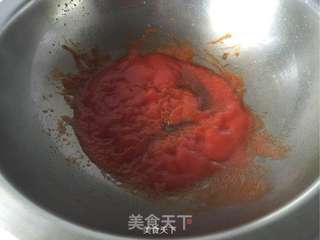 【酸甜开胃虾】的做法步骤:10