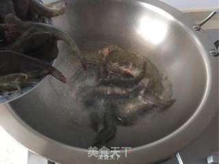 【酸甜开胃虾】的做法步骤:6